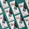 Theo Sea Salt 70% Dark Chocolate Grid