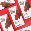 Theo Pure 70% Dark Chocolate Grid