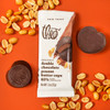 Theo Double Chocolate Peanut Butter Cups - ingredients