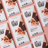 Theo Salted Toffee 55% Dark Chocolate Grid