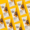 Theo Dark Chocolate Almond Butter Cups Grid