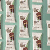 Theo Dark Chocolate Coconut Bites Grid