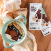 Theo Hazelnut Crisp 45% Milk Chocolate Lifestyle