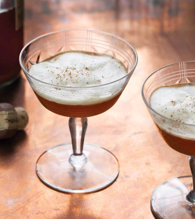Casamigos’ Chocolate Cocktail