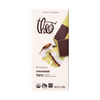 Theo Coconut 70% Dark Chocolate Bar, 3 oz