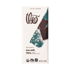 Theo Sea Salt 70% Dark Chocolate, 3 oz