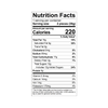 Theo Dark Chocolate Peanut Butter Cups Nutrition Facts