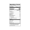 Extra Bittersweet Baking Bar 85% Dark Chocolate Nutritional Info