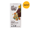 Theo Almond Brittle Crunch 55% Dark Chocolate Bar, 3oz