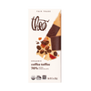 Theo Coffee Toffee 70% Dark Chocolate Bar, 3 oz