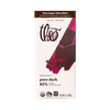Theo Pure 85% Dark Chocolate Bar, 3 oz
