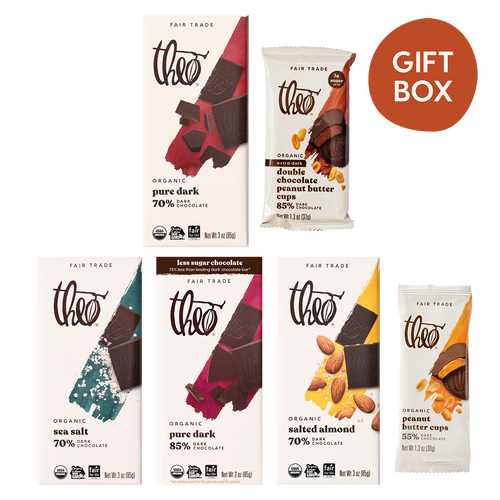 Dark Chocolate Lover Gift Box
