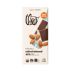 Theo Salted Almond 45% Milk Chocolate Bar, 3 oz
