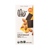 Theo Salted Almond 70% Dark Chocolate Bar, 3 oz