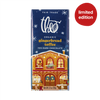 Theo Chocolate Gingerbread Toffee 70% Dark Chocolate