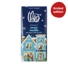Theo Chocolate Sweet Vanilla 45% Milk Chocolate