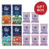 Merry Making Gift Box: five festive treats in a gorgeous Theo gift box