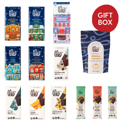 Holiday Magic gift box