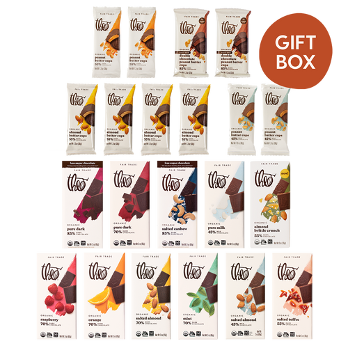 Theo Food of the Gods Gift Box