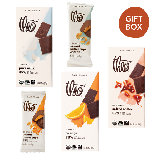 Sweet Tooth Gift Box - a snack drawer upgrade