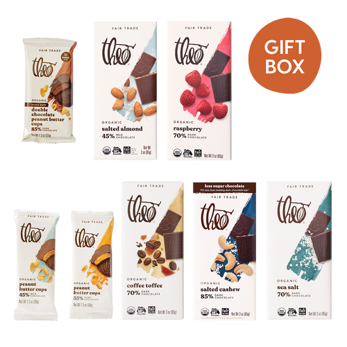 Theo Favorites Gift Box