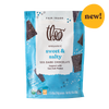 Sweet & Salty 55% Dark Chocolate with Sea Salt Flakes