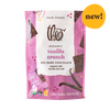 Vanilla Crunch 55% Dark Chocolate with Vanilla Sea Salt