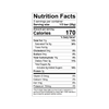 Theo Mint Dark Chocolate Nutrition Facts
